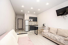 Казань, Аметьевская магистраль, 18к1 - квартира посуточно Казань, Аметьевская магистраль, 18к1 - квартира посуточно